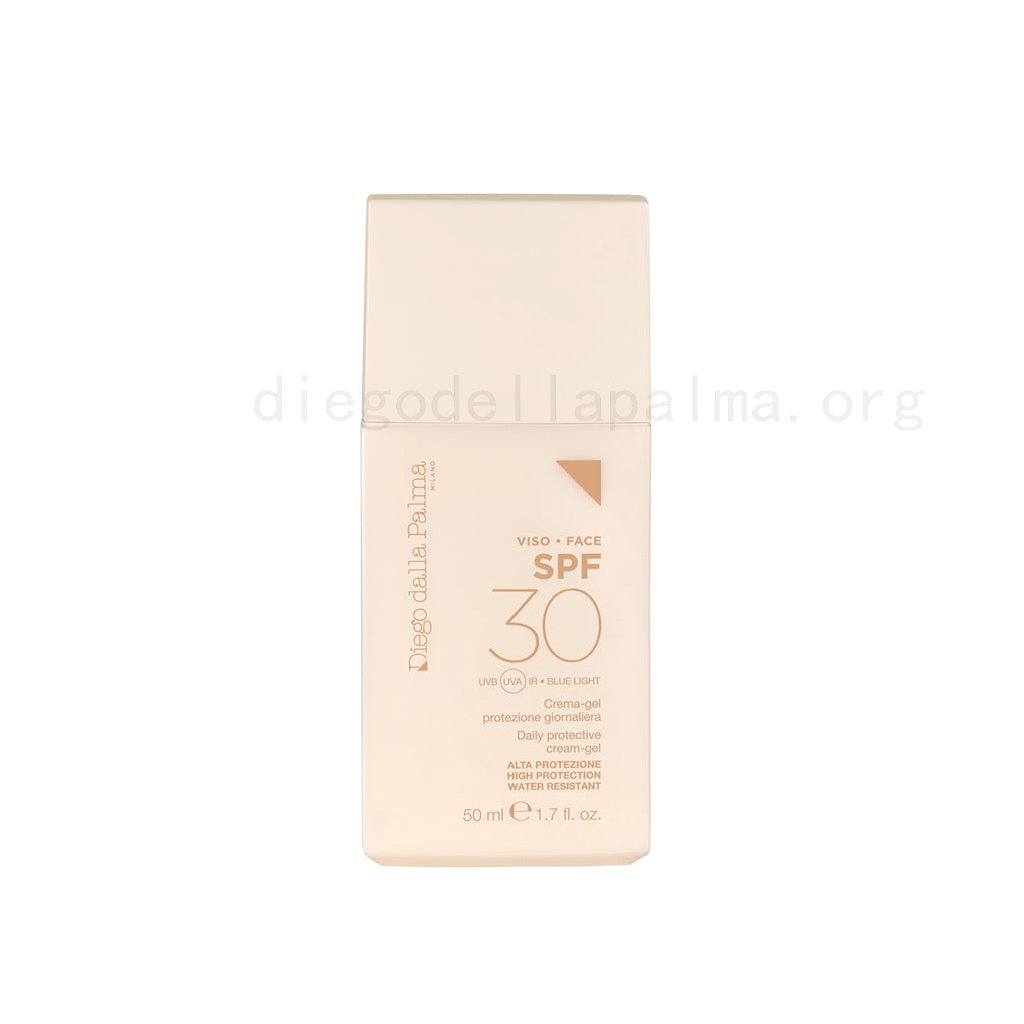 (image for) Shop On Line Daily Protective Cream-Gel Spf30